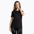 Women's thermal T-shirt WOOLCANO Merino TEE0547 black