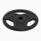 TREXO cast iron weight TRX-ICP002 2.5 kg chrome