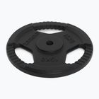 XTREXO cast iron weight TRX-ICP015 15 kg chrome