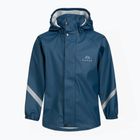Children's waterproof jacket KADVA AquaLock JR navy blue