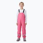 Children's Waterproof Trousers KADVA AquaLock JR membrane 5000 pink