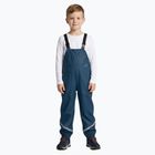 Children's Waterproof Trousers KADVA AquaLock JR membrane 5000 navy blue