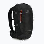 KADVA Escapada 20 l black hiking backpack