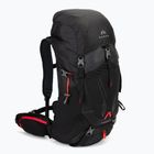 KADVA Vagabundo 40 l black trekking backpack