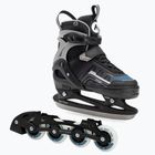 ATTABO Bladeroll adjustable children's inline skates black/blue