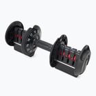 TREXO adjustable dumbbell holder 24 kg TXO-B4W002-B black