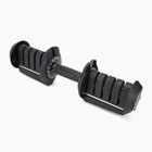 TREXO adjustable dumbbell holder 40 kg TXO-B4W001-B black