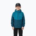 Children's rain jacket KADVA Fory Jrb navy blue