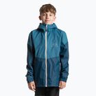 KADVA Fory Jrb children's rain jacket navy blue