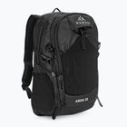 KADVA hiking backpack laptop pocket Step 25 l black