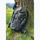 KADVA Mundoro 35 l hiking backpack black