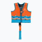 AQUASTIC Junior child safety waistcoat orange