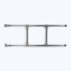 HUMBAKA universal trampoline ladder silver