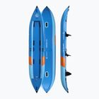 3-person inflatable kayak AQUASTIC Cortez 15'7" hybrid blue