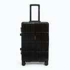 Medium travel suitcase Kadva Tigre 64l Black