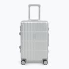 Cabin suitcase Kadva Tigre 37l Silver