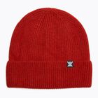 Cap WOOLCANO MERINO 100% HAT0440 maroon