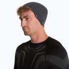 Cap WOOLCANO MERINO 100% HAT0441 grey