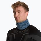 Snood WOOLCANO Merino 100% SPT24-33 blue