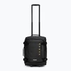 KADVA Lazio 44 l black cabin travel suitcase