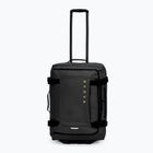 Medium travel suitcase KADVA Lazio 74 l black