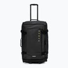 Large travel suitcase KADVA Lazio 102 l black
