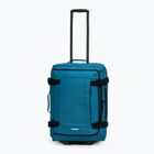 Medium travel suitcase KADVA Lazio 74 l blue