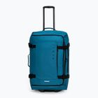 Large travel suitcase KADVA Lazio 102 l blue