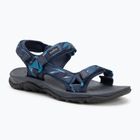 Men's sandals KADVA Cruzo granatowy