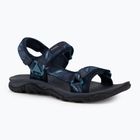 Men's sandals KADVA Cruzo granatowy