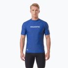AQUASTIC UV 50+ UPF swim shirt Rimos navy blue