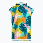 Children's poncho AQUASTIC Sunny JR flowers