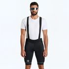 Men's ATTABO Kirun Pro Bib Shorts Cargo black