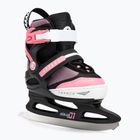 Children's adjustable leisure skates ATTABO Zola pink