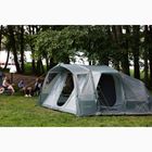 KADVA AIRcamp 6.24 6-person camping tent green