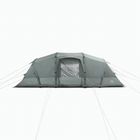 KADVA AIRcamp 8.44 8-person camping tent green