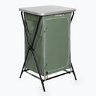 KADVA CAMPshelf 13 green camping cabinet