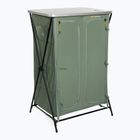 KADVA CAMPshelf 24 green camping cabinet