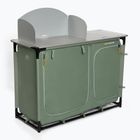 KADVA CAMPcook 221 green camping kitchen cabinet