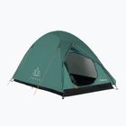2-person camping tent KADVA Festa 2 green