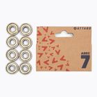 ATTABO Bearings ABEC 7 8 pcs. silver