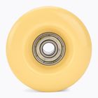 Roller skate wheels ATTABO Quad Wheels 58x32 mm 4 pcs. yellow