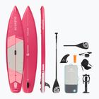 Set inflatable Touring 11'6" pink
