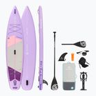 Set inflatable Touring 11'6" purple
