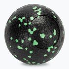 TREXO TRX-MSB008 8 cm black/lime massage ball