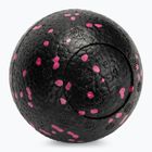 XTREXO TRX-MSB008 8 cm black/pink massage ball