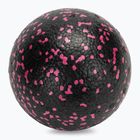 TREXO TRX-MSB012 12 cm black/pink massage ball