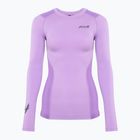 Women's Rashguard HOOK FIGHTING Base violet