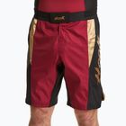 Men's HOOK FIGHTING Ready To Spar training shorts red