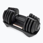 TREXO adjustable dumbbell TXO-B4W003 18 kg black